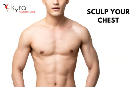 Get a masculine body with gynecomastia no pain surgery