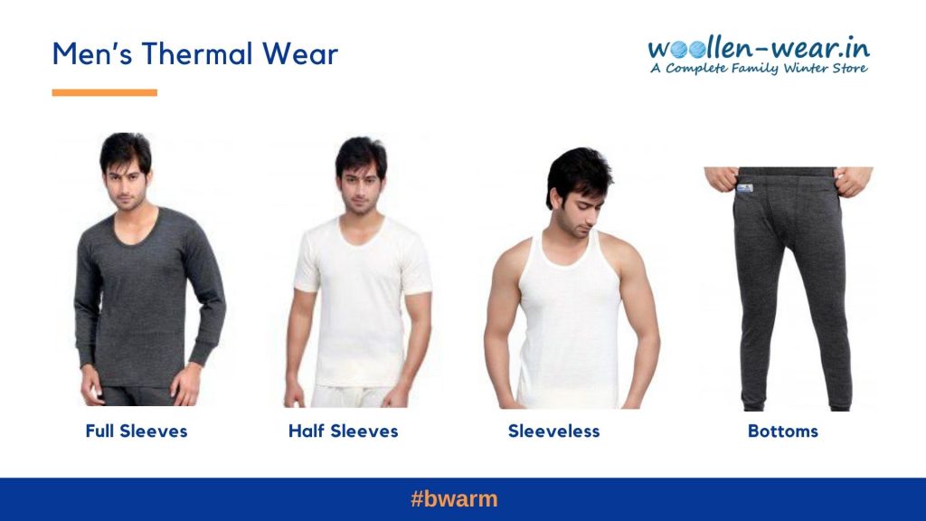 Embrace Winter Comfort: Discover the Benefits of Inner Thermal Wear by Woollen-Wear