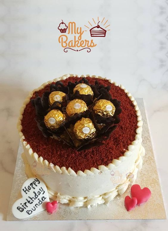 Sweet Surprises: Unforgettable Birthday Cake Delivery in Ludhiana with MyBakers